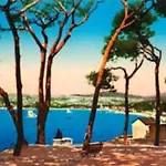 Terrasse Plein Sud, Deux Doubles アパート アンティーブ