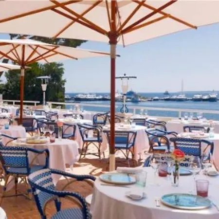 Terrasse Plein Sud, Deux Doubles Antibes