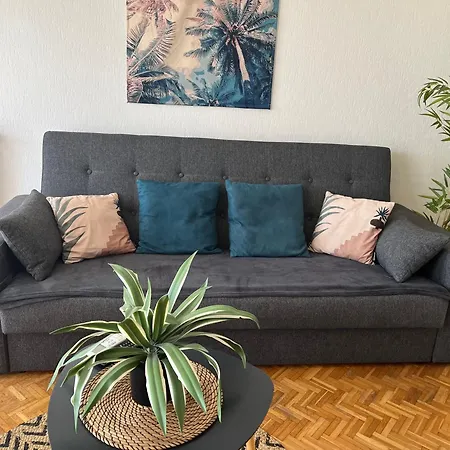 Terrasse Plein Sud, Deux Doubles Appartement