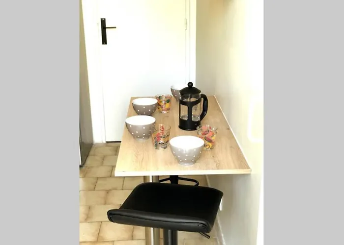 Terrasse Plein Sud, Deux Doubles