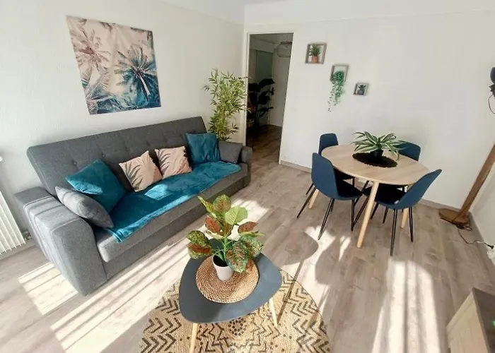 Terrasse Plein Sud, Deux Doubles *