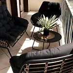 Terrasse Plein Sud, Deux Doubles Appartement