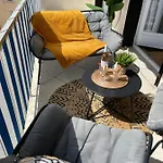 Terrasse Plein Sud, Deux Doubles Apartment *