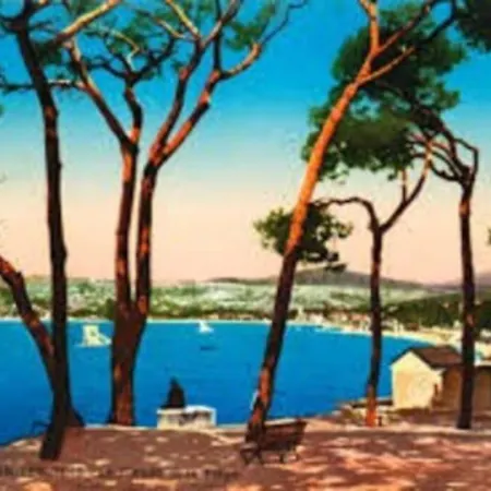 Terrasse Plein Sud, Deux Doubles Апартаменты Антиб