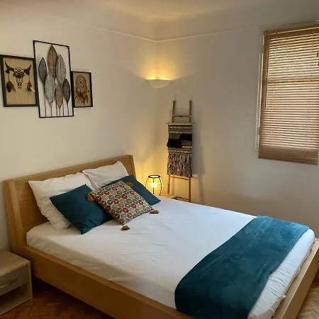 Terrasse Plein Sud, Deux Doubles Daire *