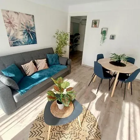 Terrasse Plein Sud, Deux Doubles *