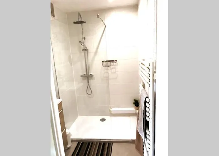 Апартаменты Terrasse Plein Sud, Deux Doubles Антиб