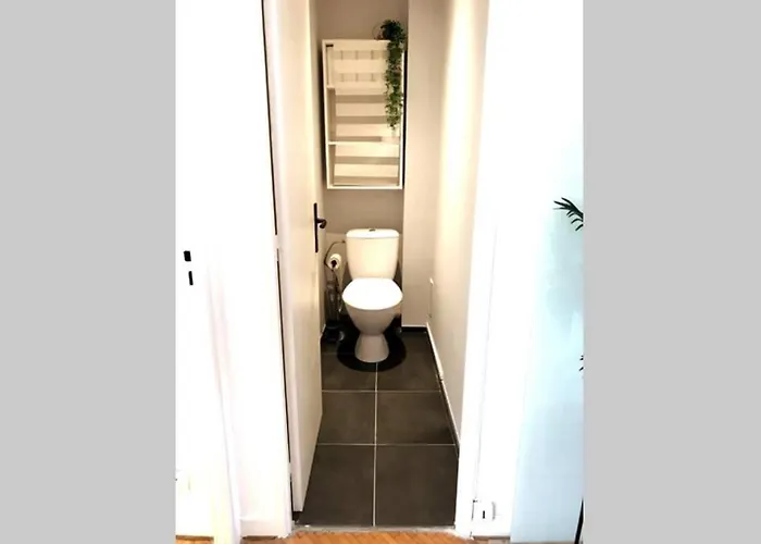 Terrasse Plein Sud, Deux Doubles *