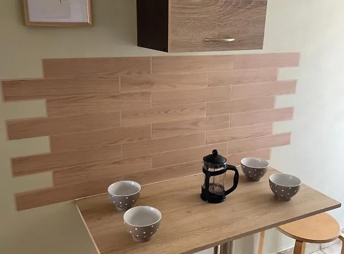 Terrasse Plein Sud, Deux Doubles Апартаменты Антиб